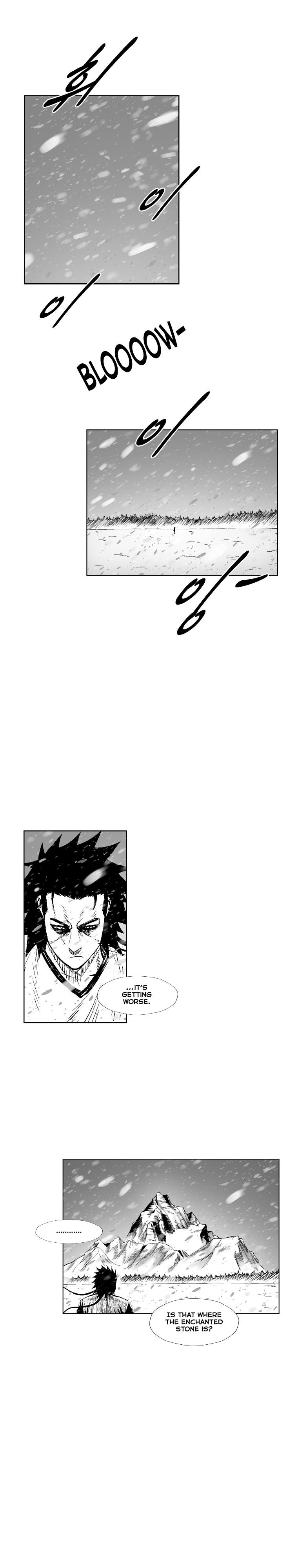 Red storm Chapter 303 - Page 9 in English
