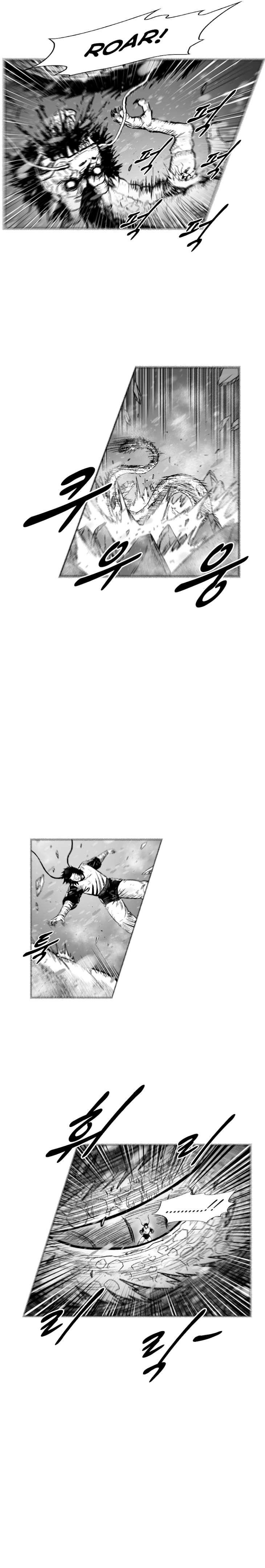 Red storm Chapter 304 - Page 11 in English