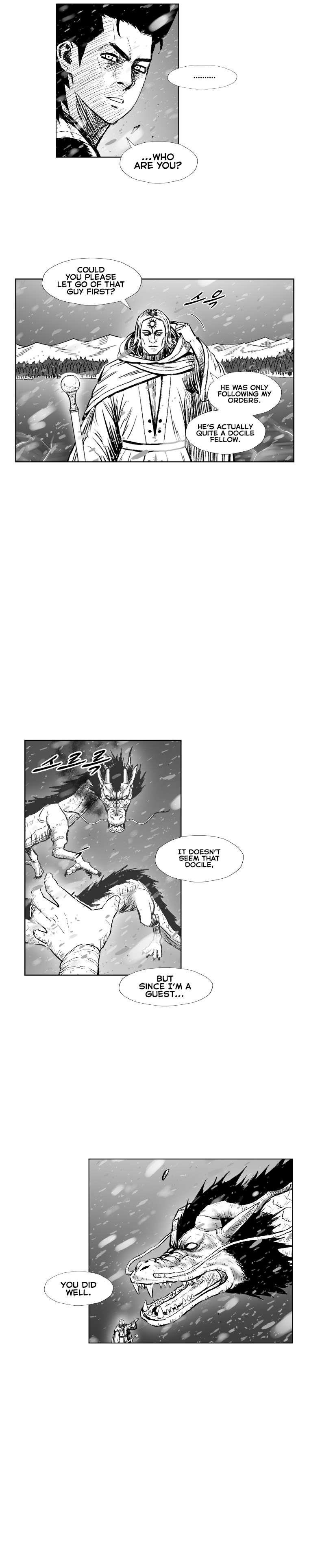 Red storm Chapter 304 - Page 17 in English