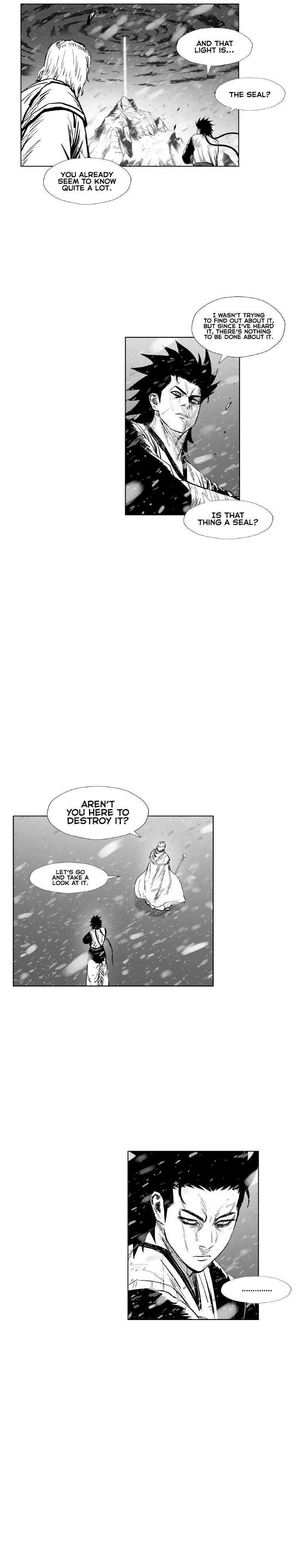 Red storm Chapter 304 - Page 21 in English