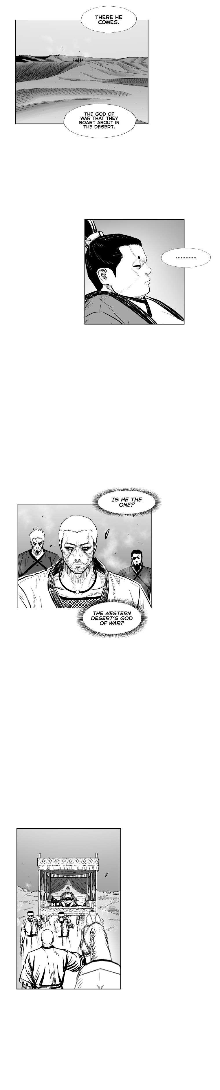 Red storm Chapter 304 - Page 23 in English