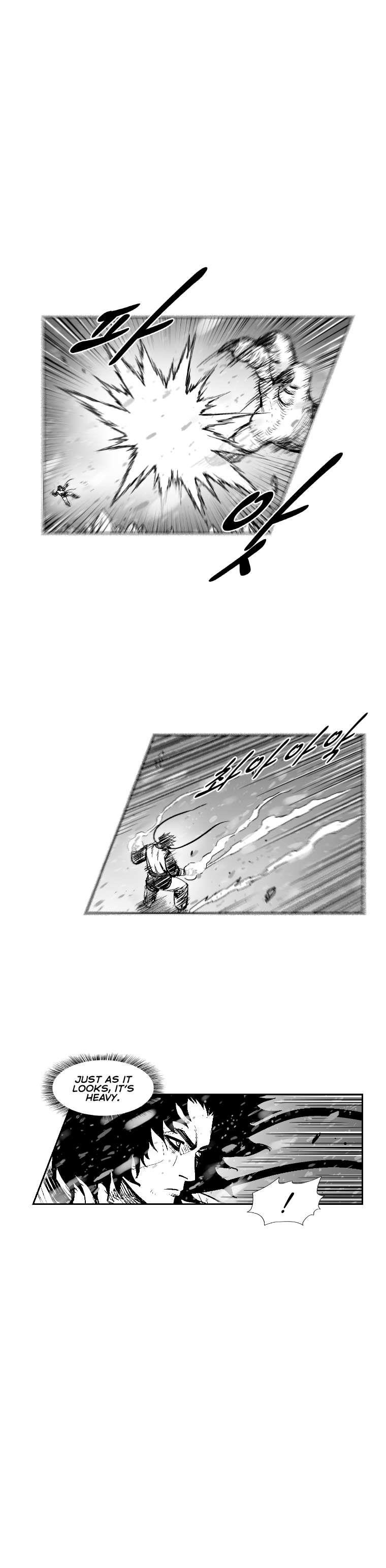 Red storm Chapter 304 - Page 8 in English