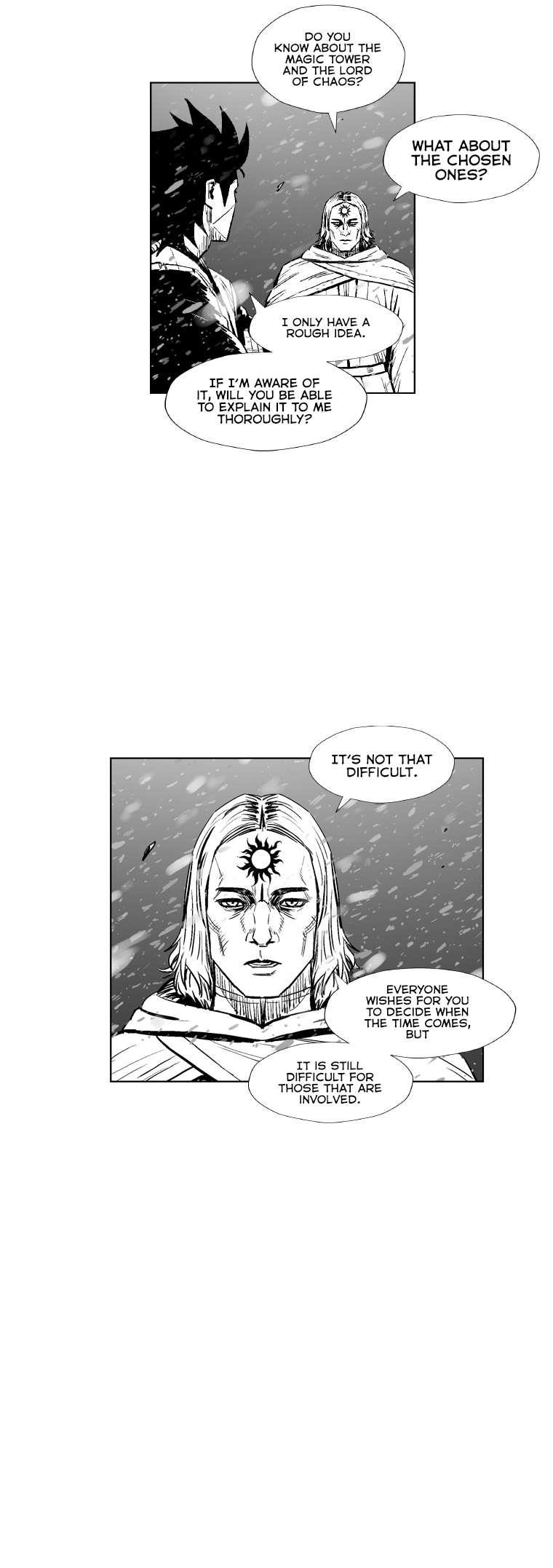 Red storm Chapter 305 - Page 12 in English