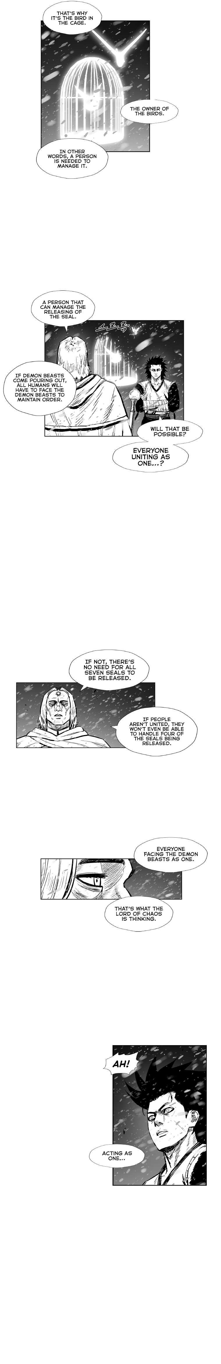 Red storm Chapter 305 - Page 17 in English