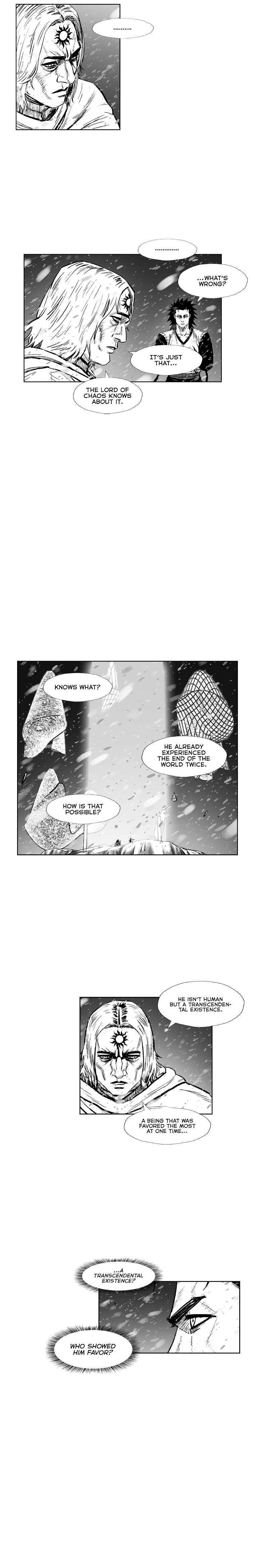 Red storm Chapter 305 - Page 19 in English