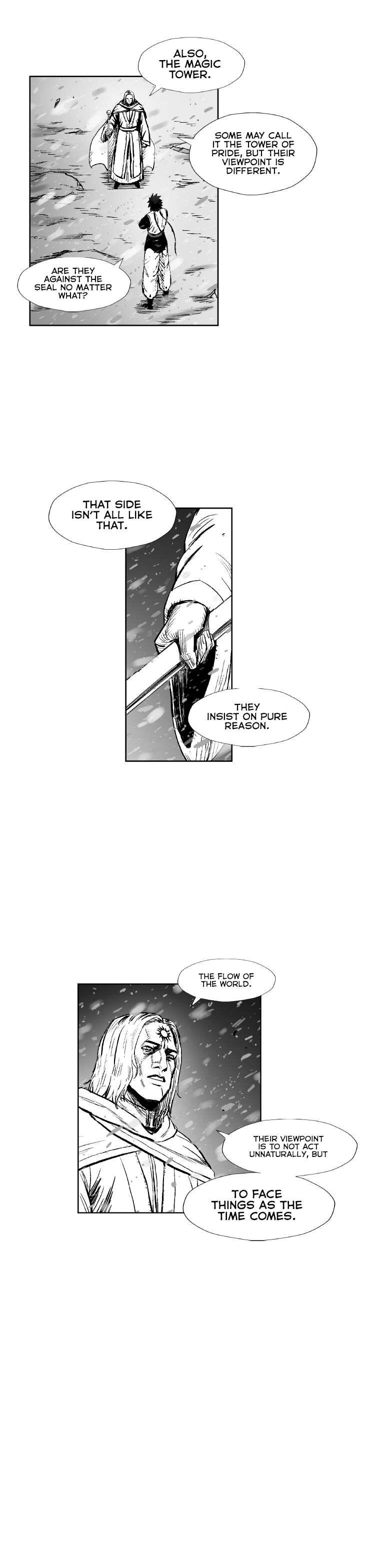 Red storm Chapter 305 - Page 20 in English