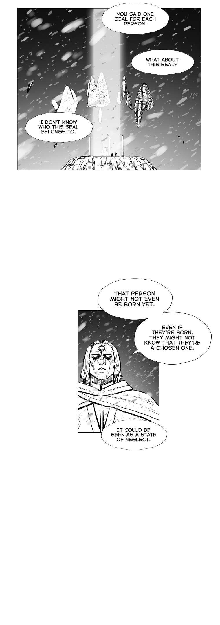 Red storm Chapter 305 - Page 22 in English