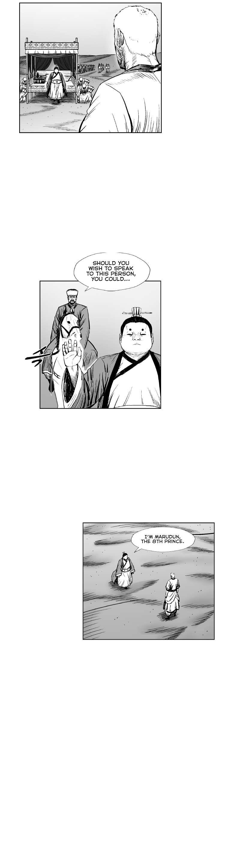 Red storm Chapter 305 - Page 4 in English
