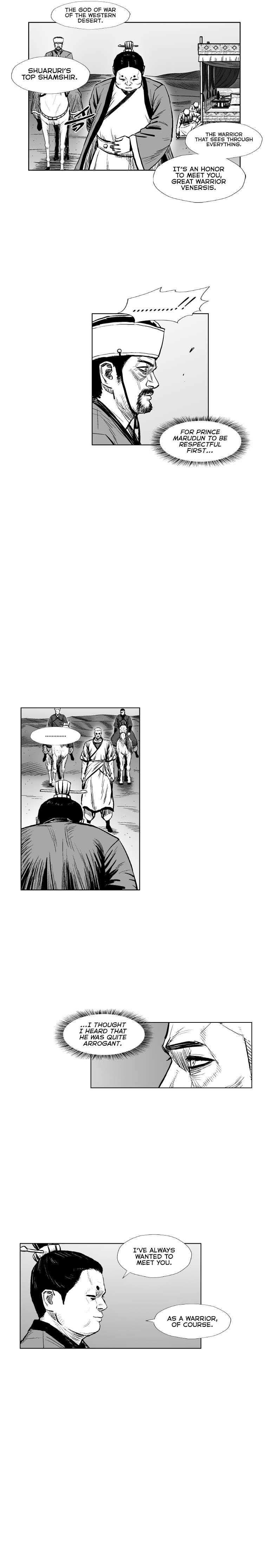 Red storm Chapter 305 - Page 5 in English