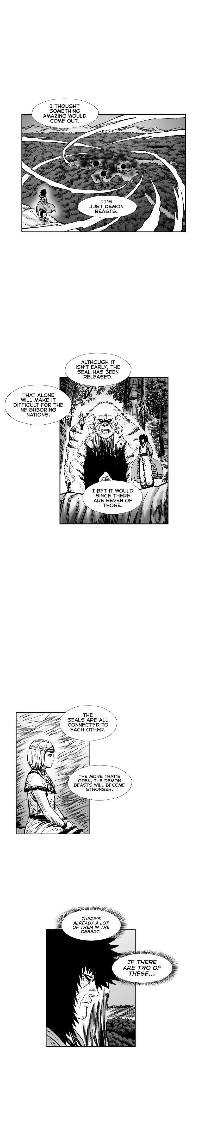 Red storm Chapter 305 - Page 9 in English