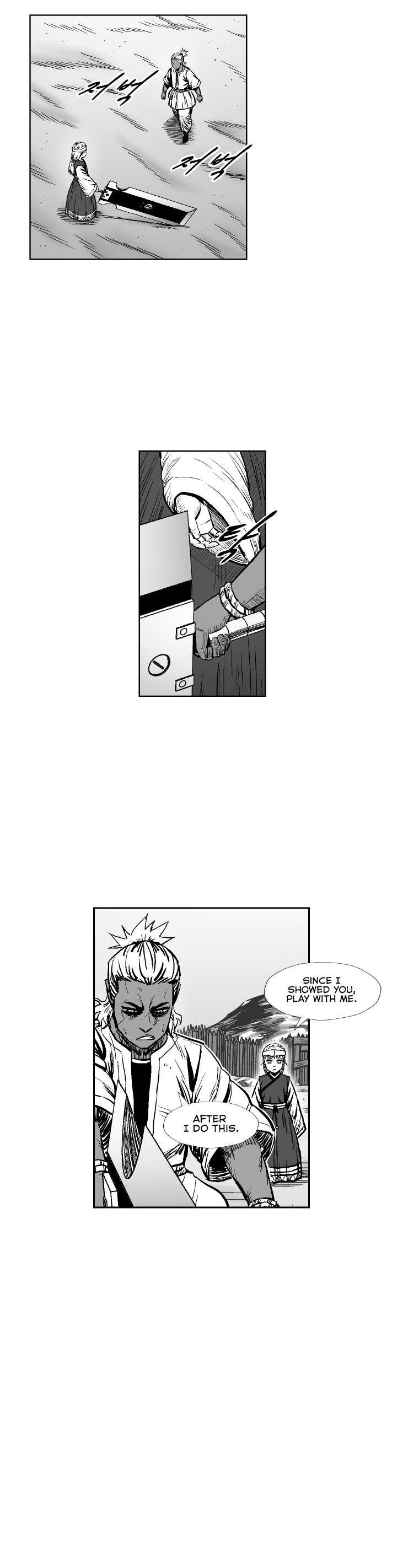 Red storm Chapter 306 - Page 12 in English