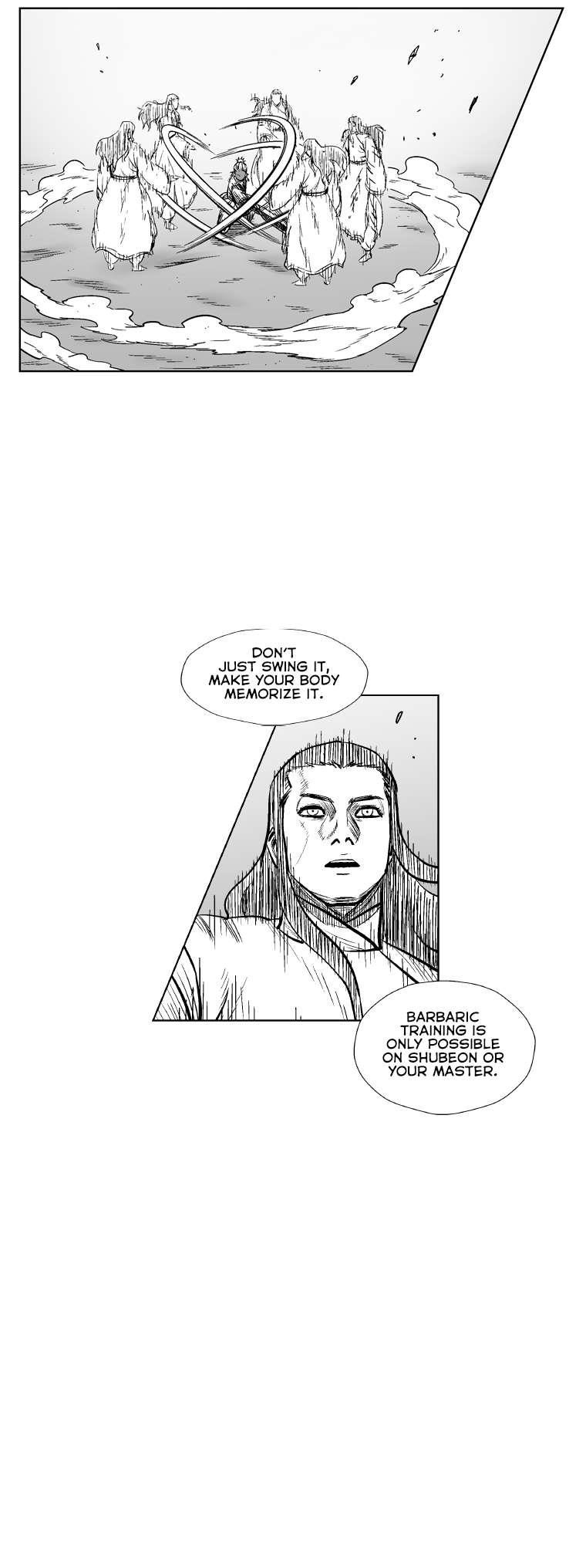 Red storm Chapter 306 - Page 16 in English