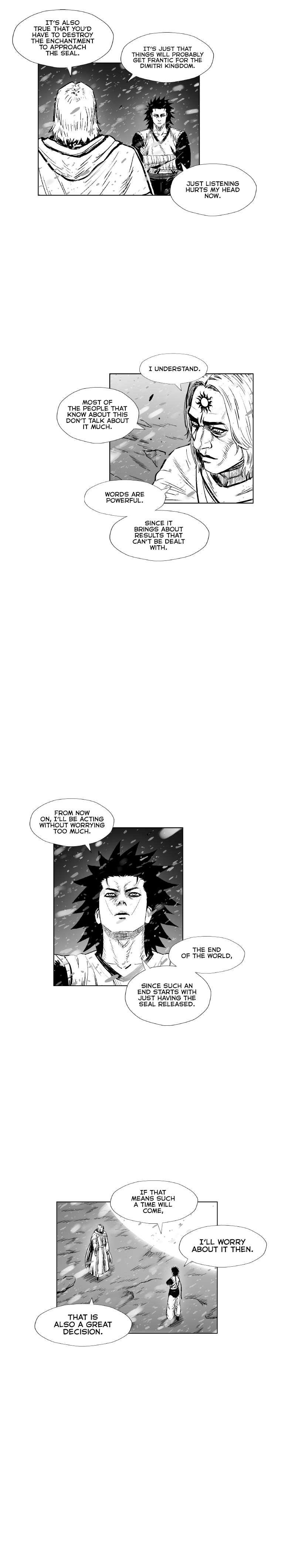 Red storm Chapter 306 - Page 19 in English