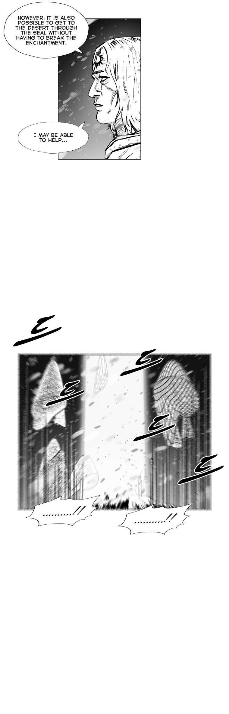 Red storm Chapter 306 - Page 20 in English