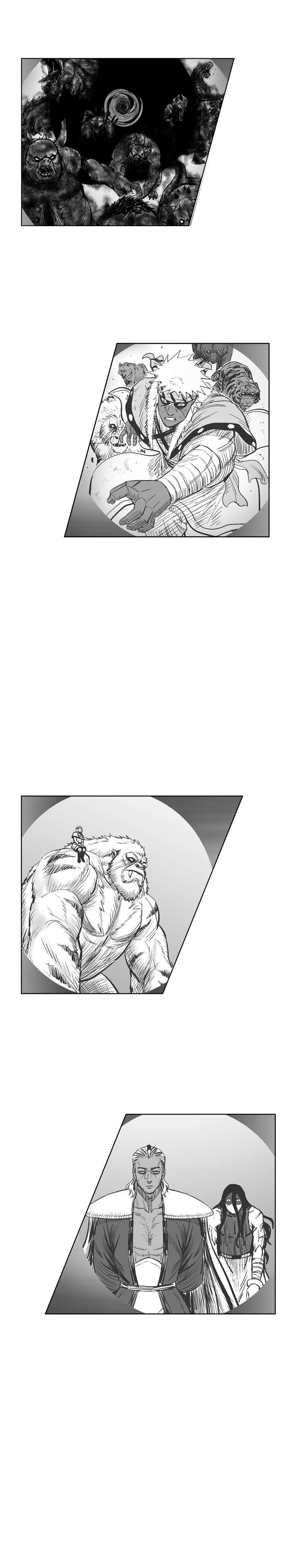 Red storm Chapter 306 - Page 23 in English