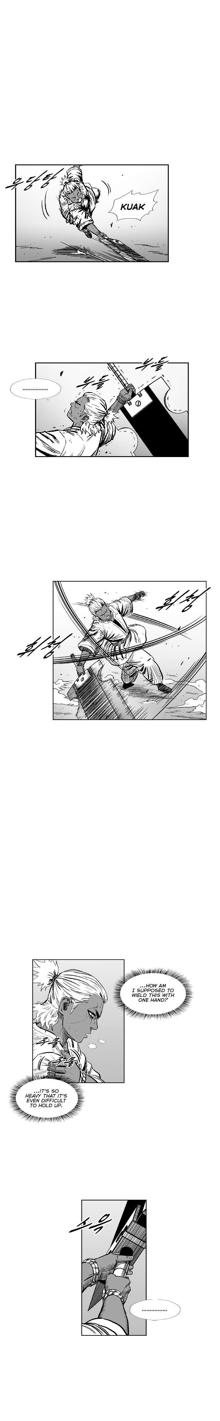 Red storm Chapter 306 - Page 3 in English