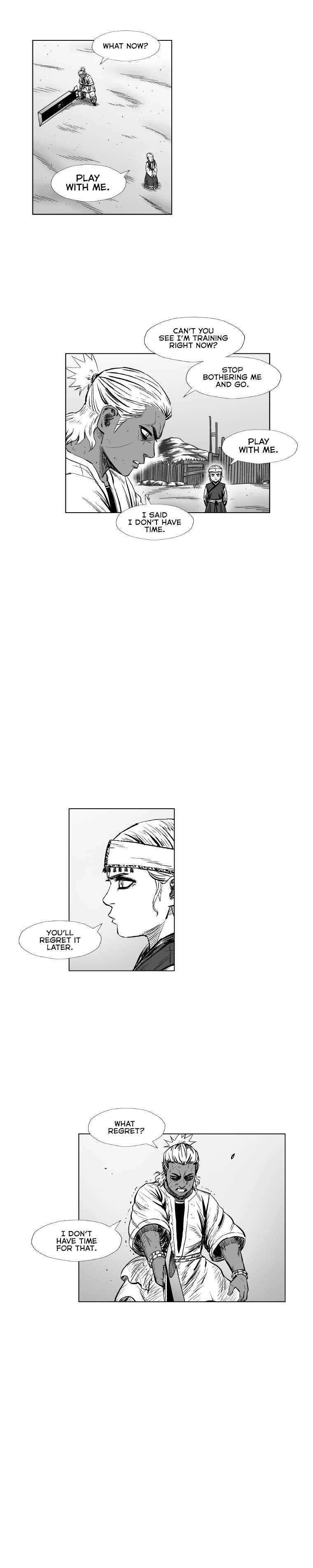 Red storm Chapter 306 - Page 5 in English