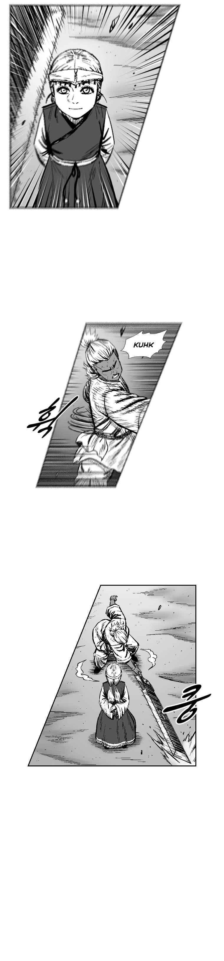 Red storm Chapter 306 - Page 7 in English