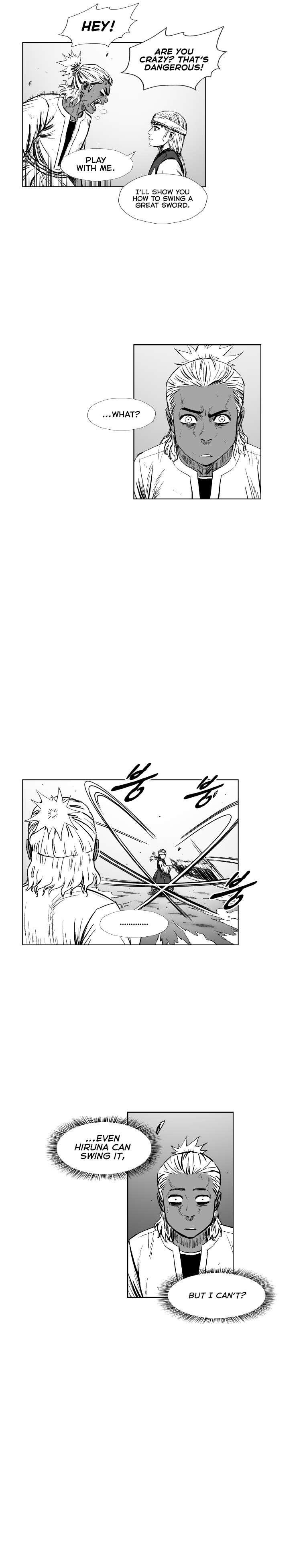 Red storm Chapter 306 - Page 8 in English