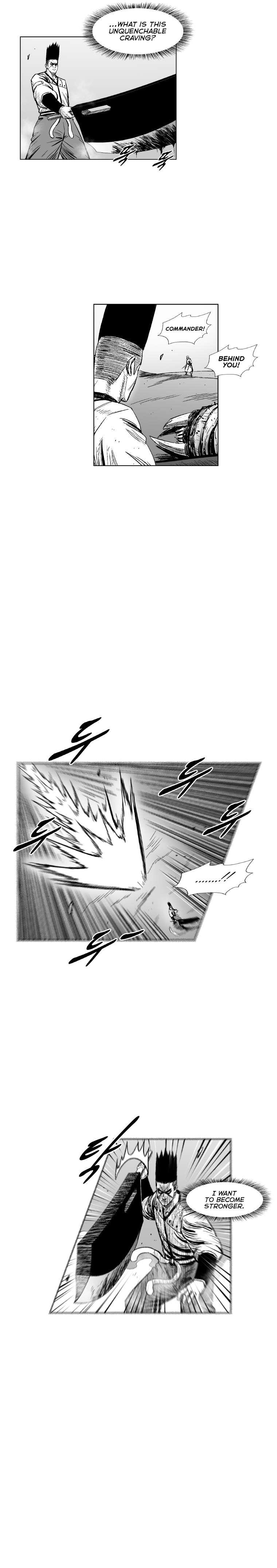 Red storm Chapter 307 - Page 14 in English