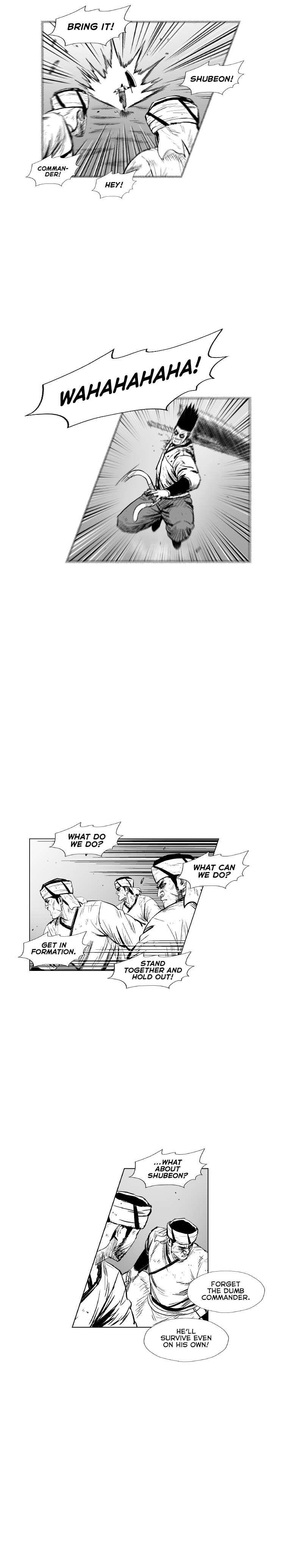 Red storm Chapter 307 - Page 23 in English