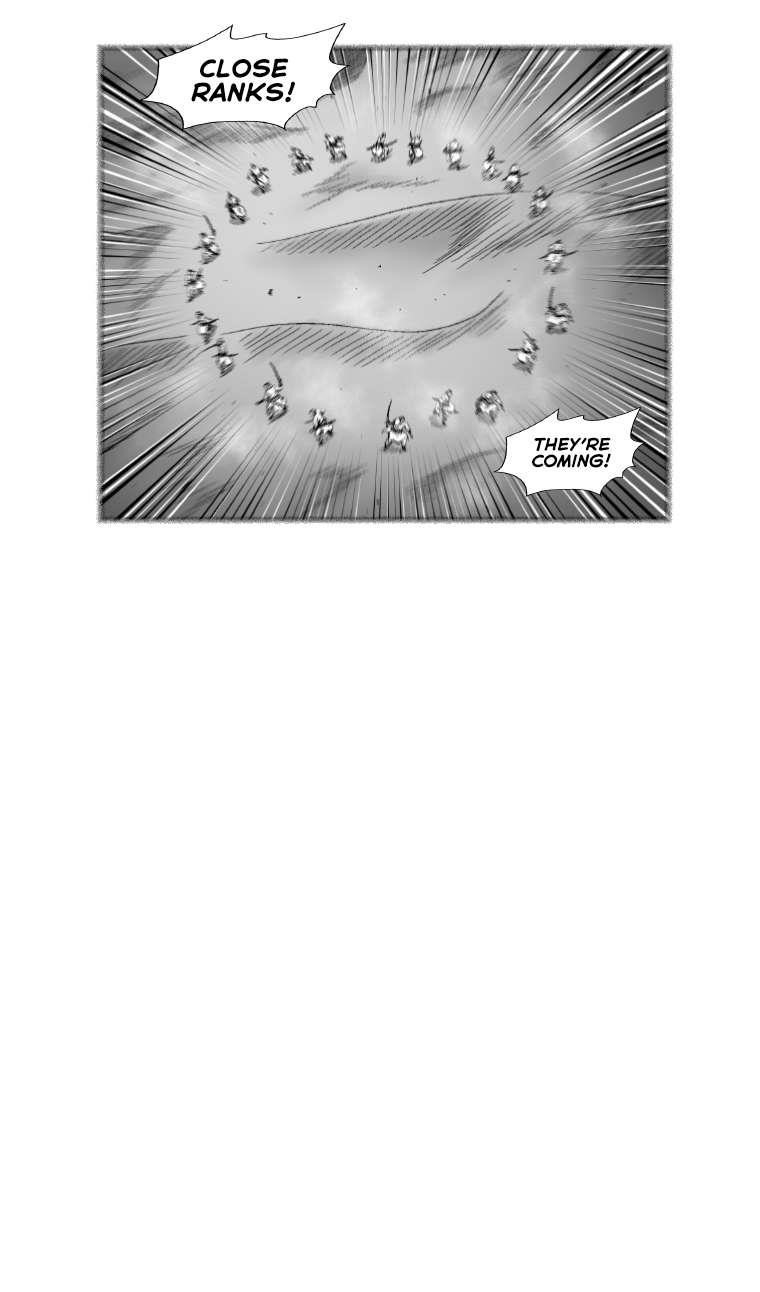 Red storm Chapter 307 - Page 24 in English