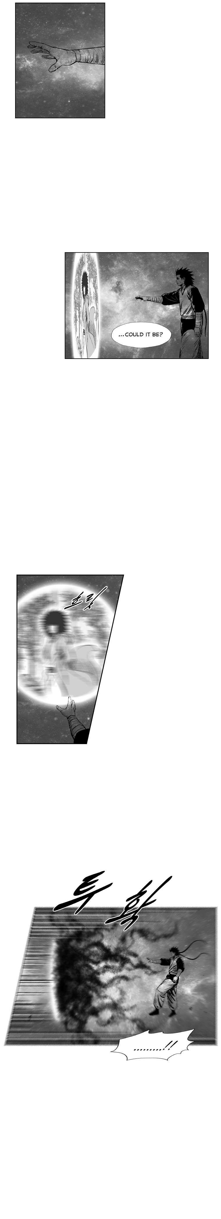 Red storm Chapter 307 - Page 5 in English