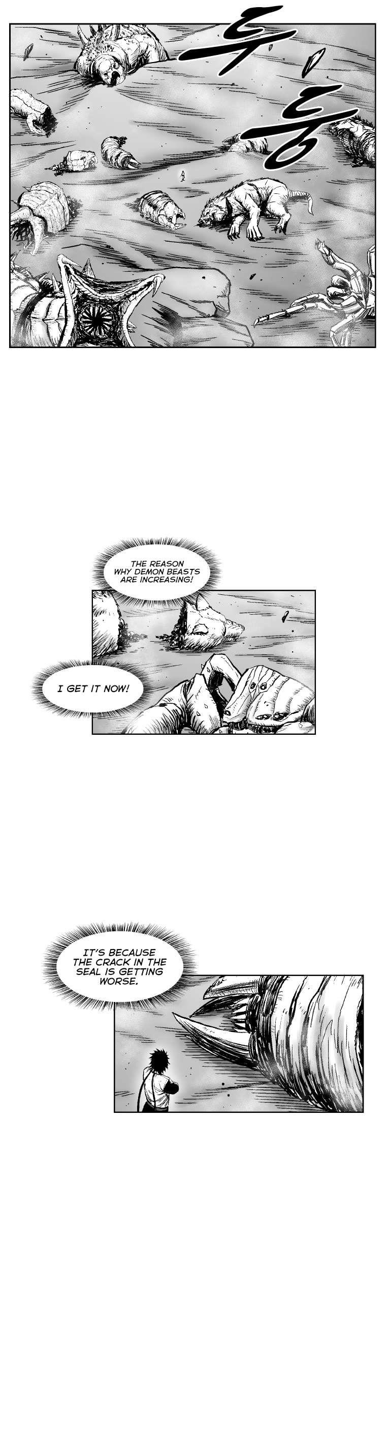 Red storm Chapter 308 - Page 10 in English