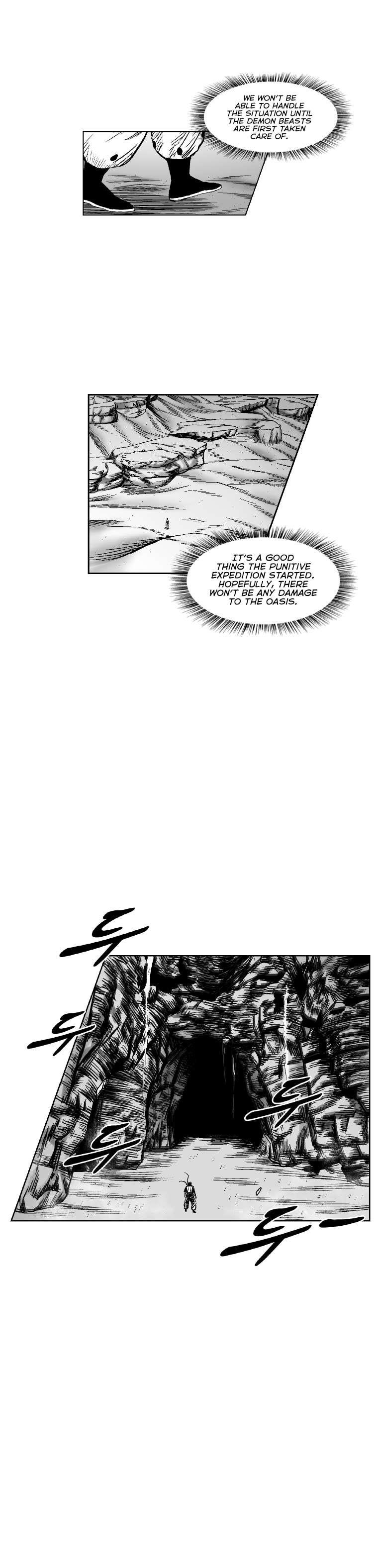 Red storm Chapter 308 - Page 12 in English