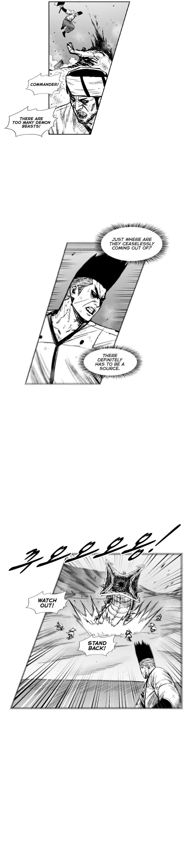 Red storm Chapter 308 - Page 13 in English