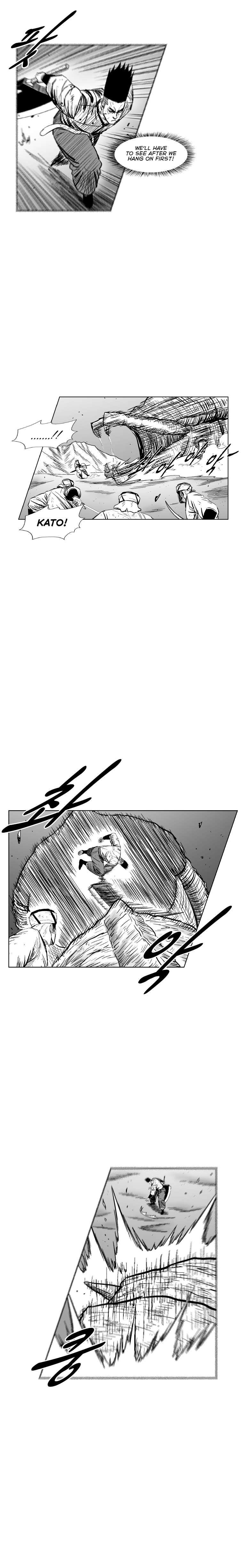 Red storm Chapter 308 - Page 14 in English