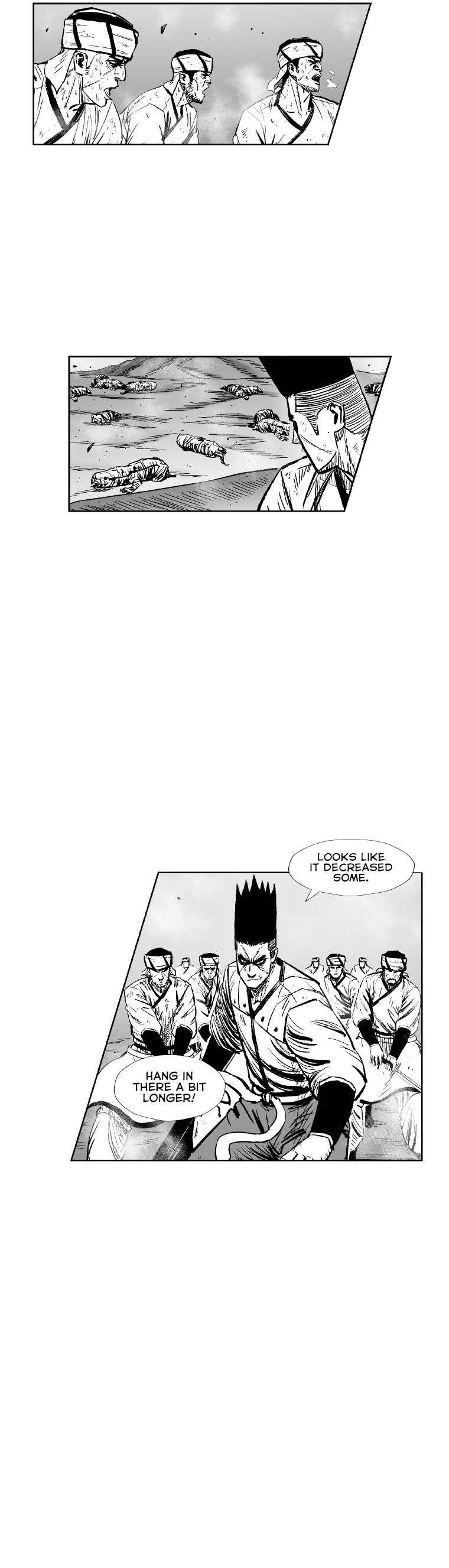 Red storm Chapter 308 - Page 15 in English