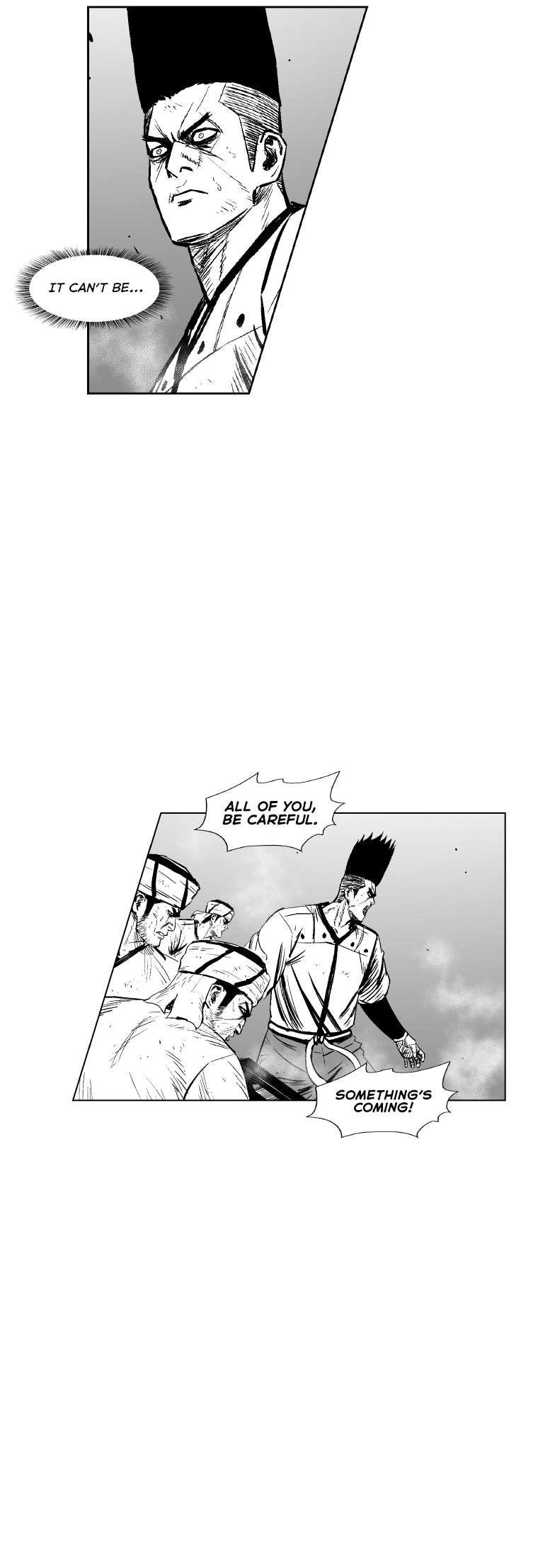 Red storm Chapter 308 - Page 17 in English