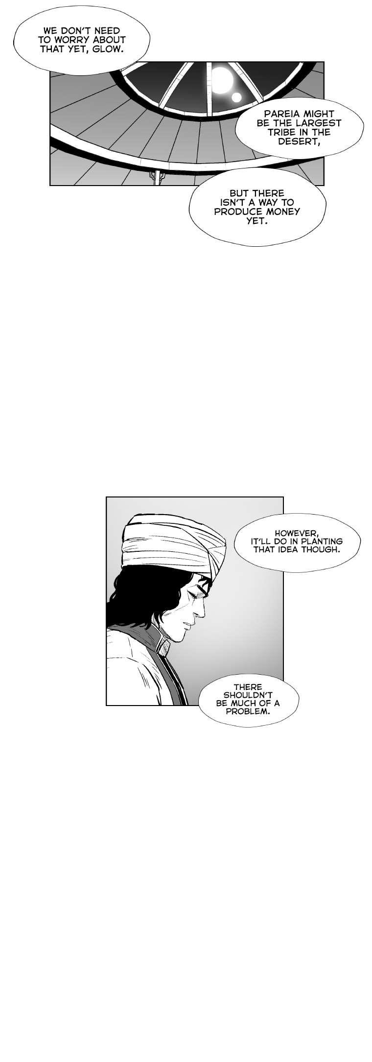 Red storm Chapter 308 - Page 23 in English