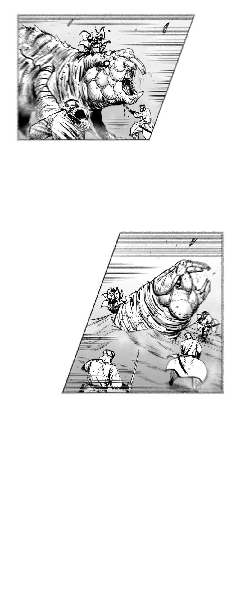Red storm Chapter 308 - Page 4 in English