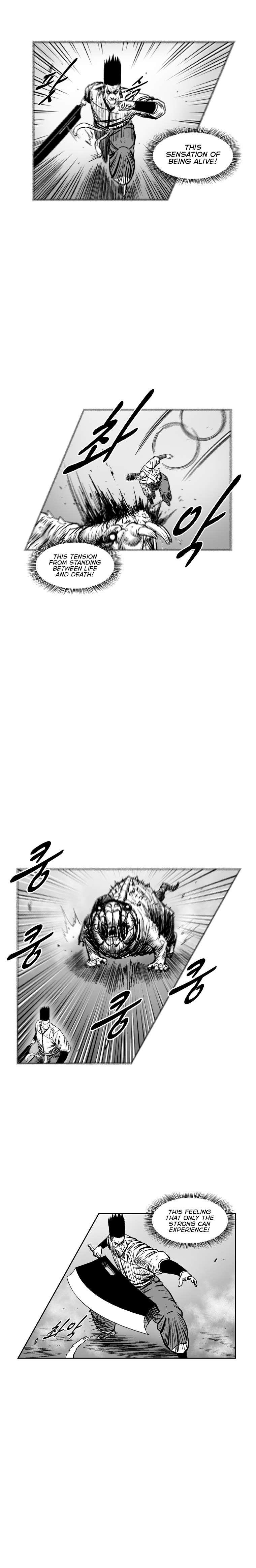 Red storm Chapter 308 - Page 7 in English
