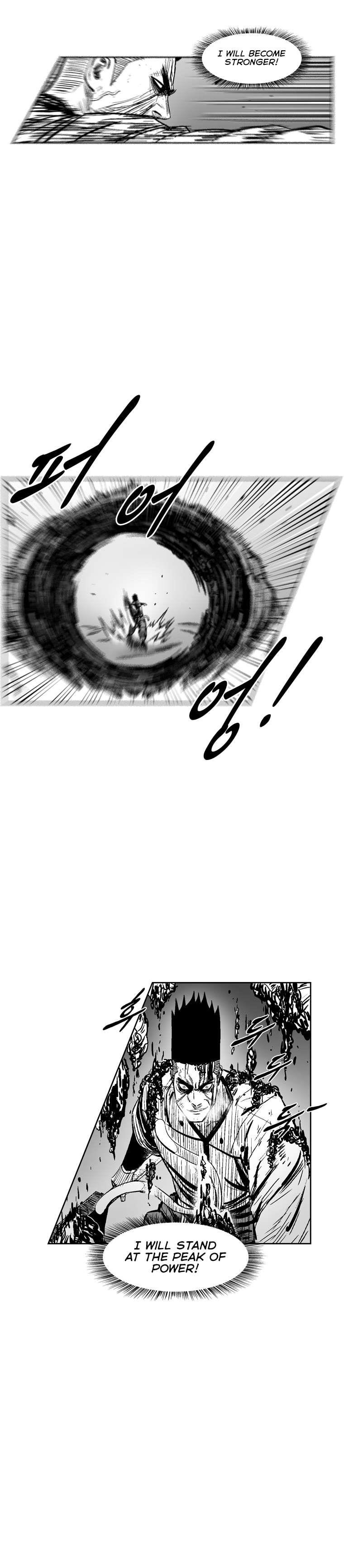 Red storm Chapter 308 - Page 8 in English