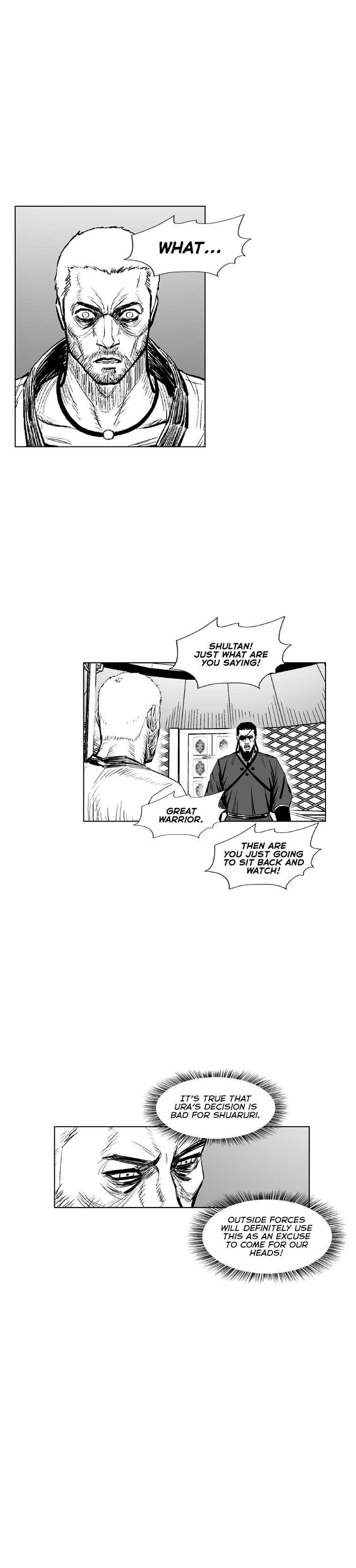 Red storm Chapter 309 - Page 10 in English