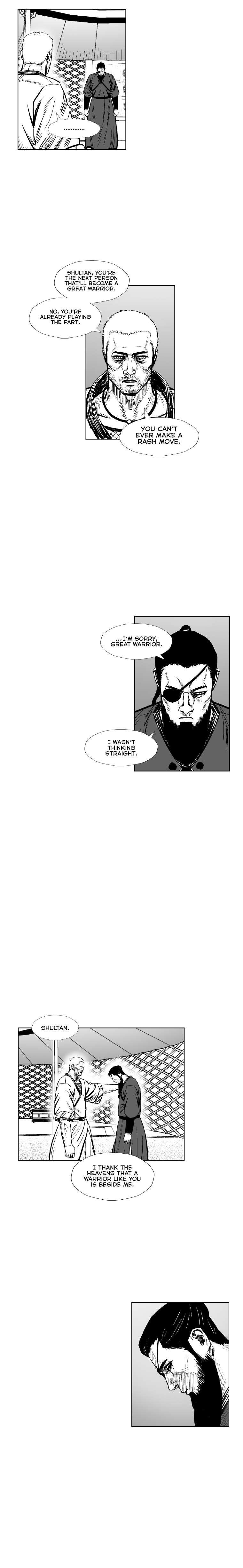 Red storm Chapter 309 - Page 13 in English