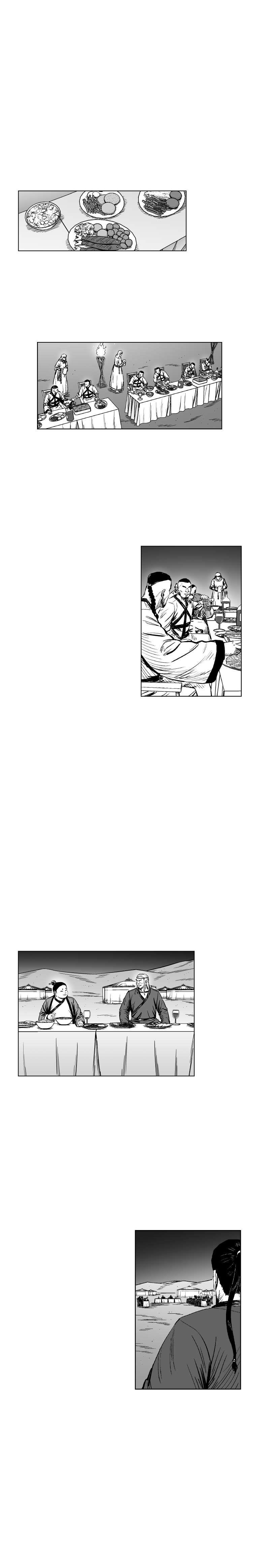 Red storm Chapter 309 - Page 3 in English