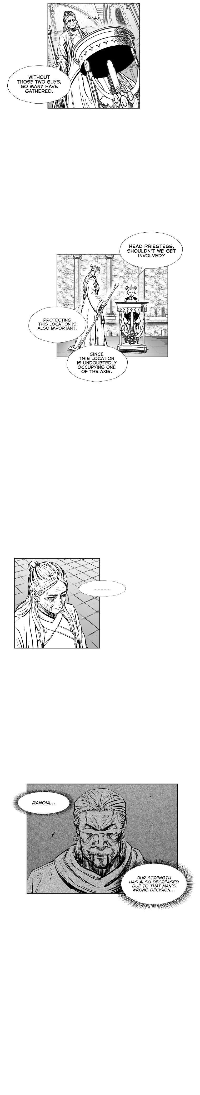 Red storm Chapter 309 - Page 7 in English