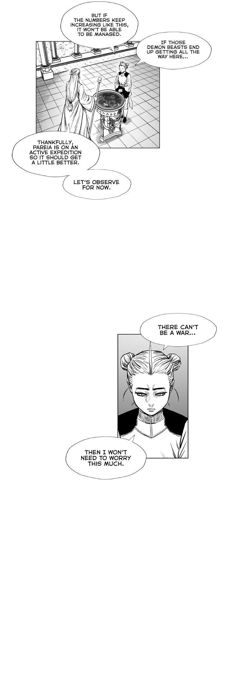 Red storm Chapter 309 - Page 8 in English