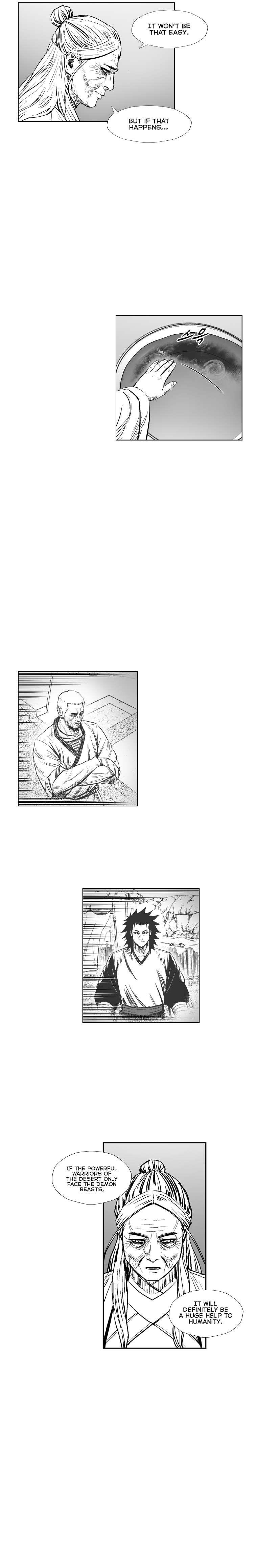 Red storm Chapter 309 - Page 9 in English