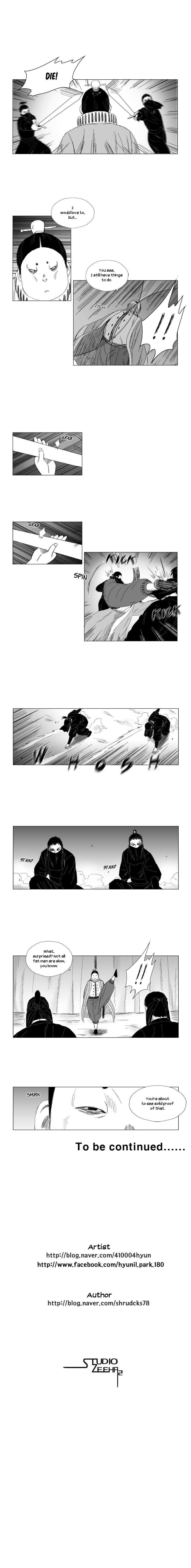 Red storm Chapter 31 - Page 7 in English