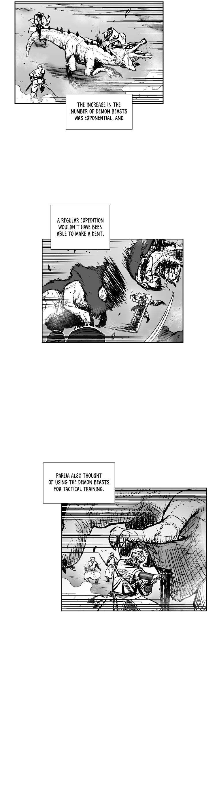 Red storm Chapter 310 - Page 10 in English