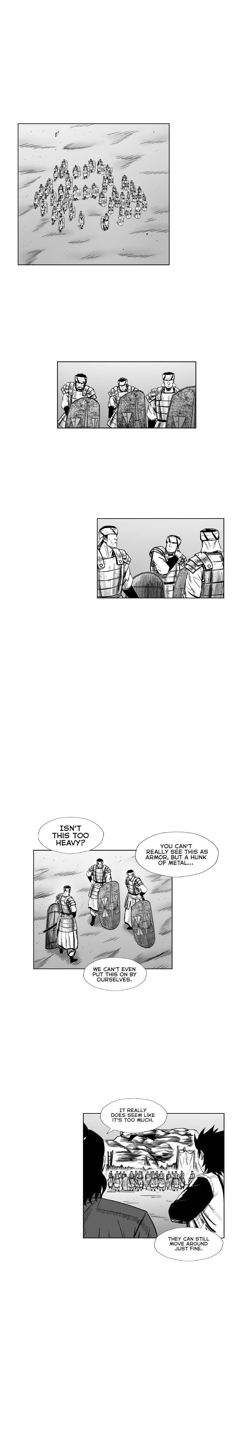 Red storm Chapter 310 - Page 11 in English