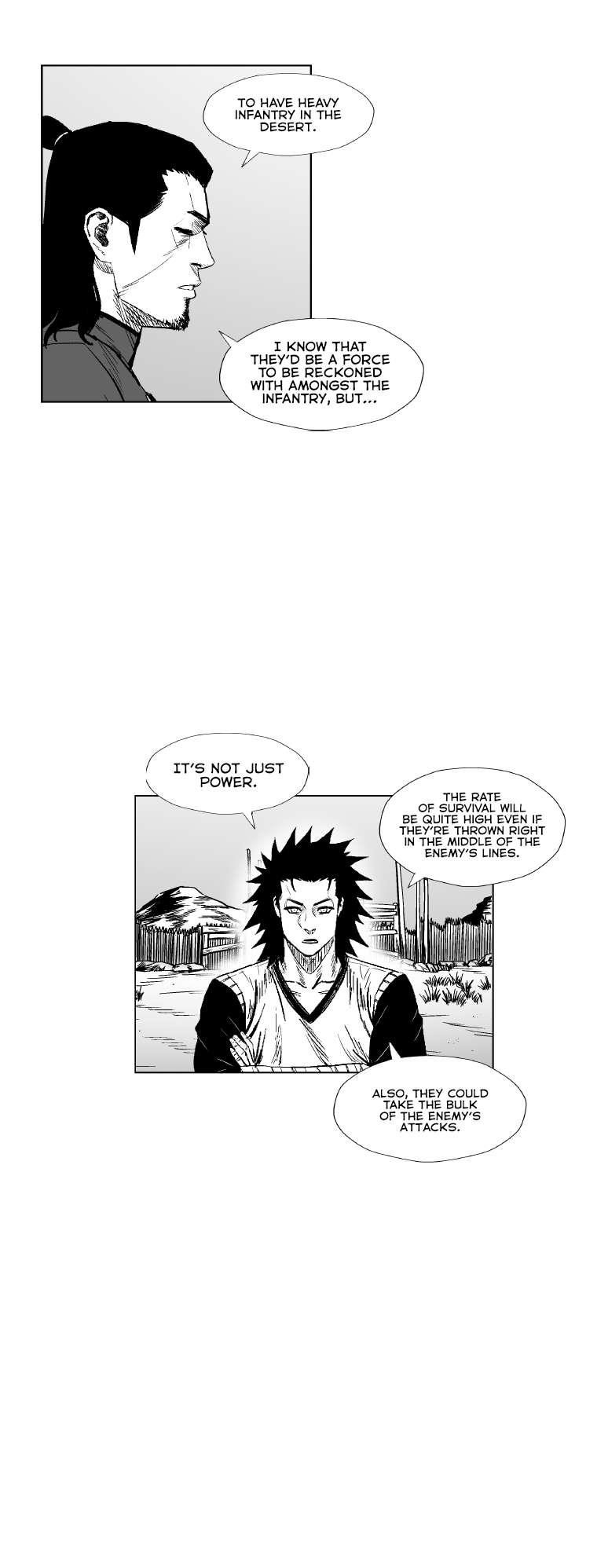 Red storm Chapter 310 - Page 12 in English