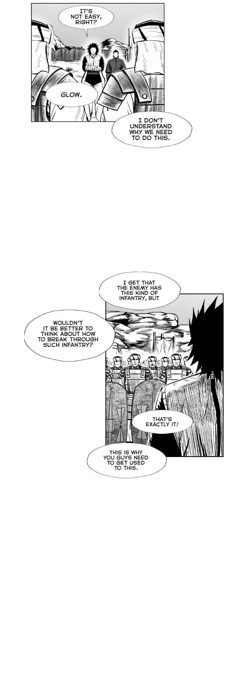 Red storm Chapter 310 - Page 14 in English