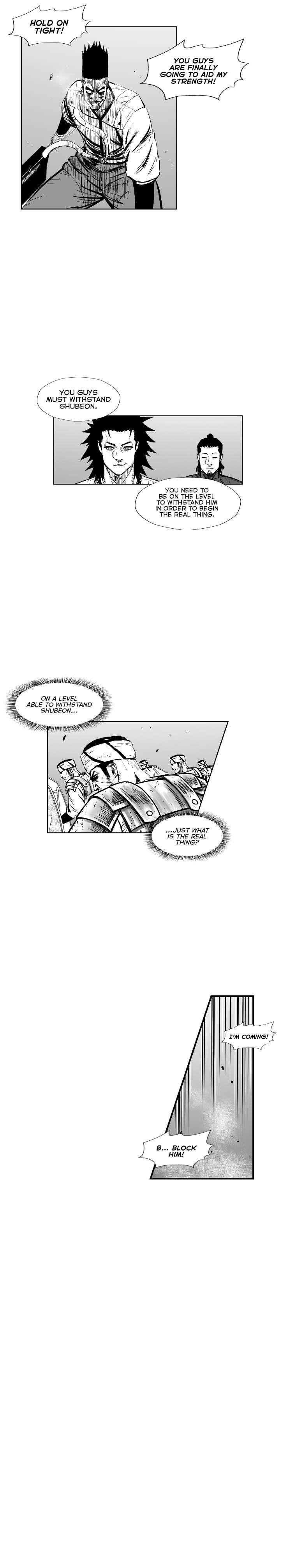 Red storm Chapter 310 - Page 17 in English