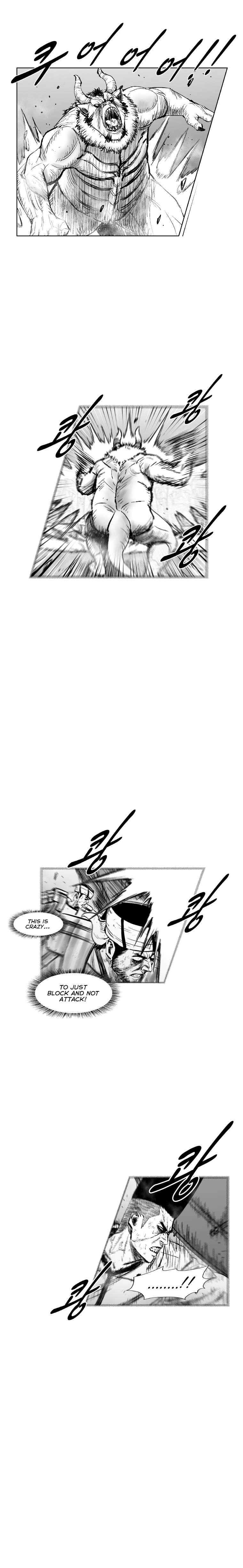 Red storm Chapter 310 - Page 18 in English